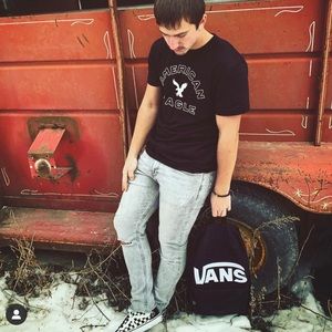 Meet your Posher, Andrew